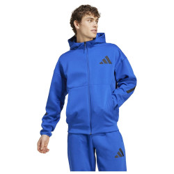 Adidas Ανδρική ζακέτα Z.N.E. Full-Zip Hooded Track Top
